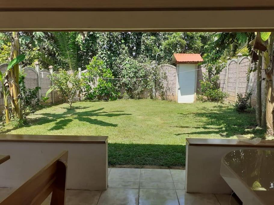Tropical Bee Garden Holiday Houses Savegre ภายนอก รูปภาพ