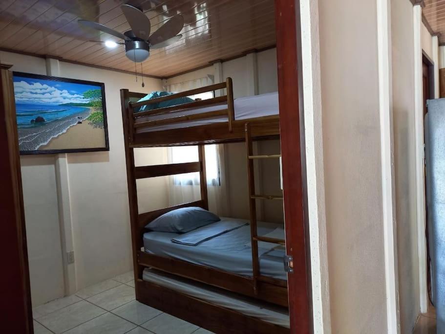 Tropical Bee Garden Holiday Houses Savegre ภายนอก รูปภาพ